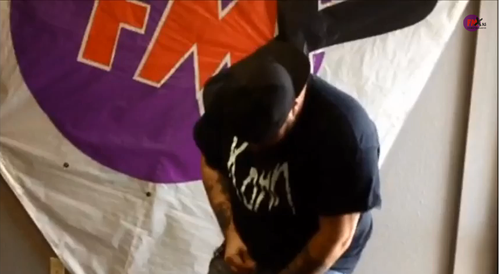 ‘Bulls on Parade’ Played on a Pants Zipper [VIDEO]