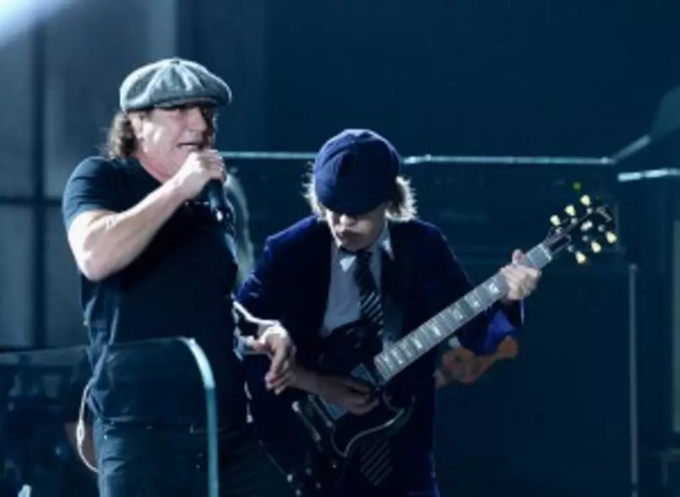 AC/DC Busts Out Two Tunes On The Grammy&#8217;s