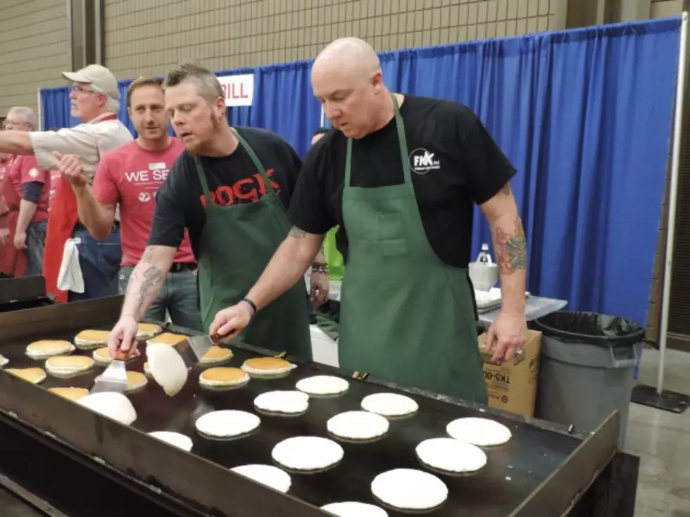 The Lions Club Pancake Festival Brought the Friends, Fun &#038; Food