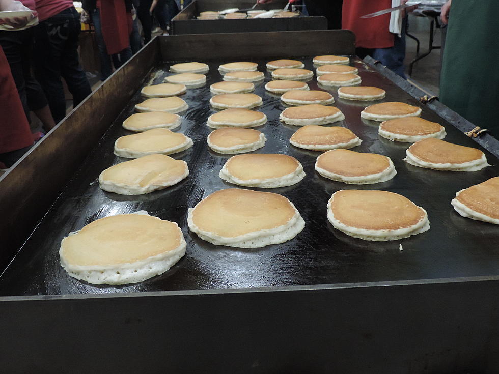 The Lions Pancake Festival Is Right Around the Corner