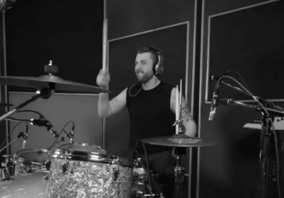 Neil Sanderson From Three Days Grace Checks In [VIDEO]