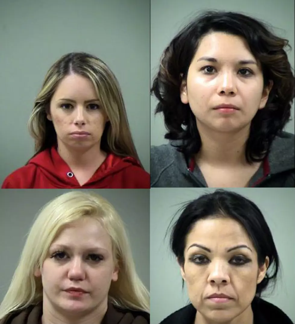 San Antonio Strippers Arrested for Showing Butt Cracks