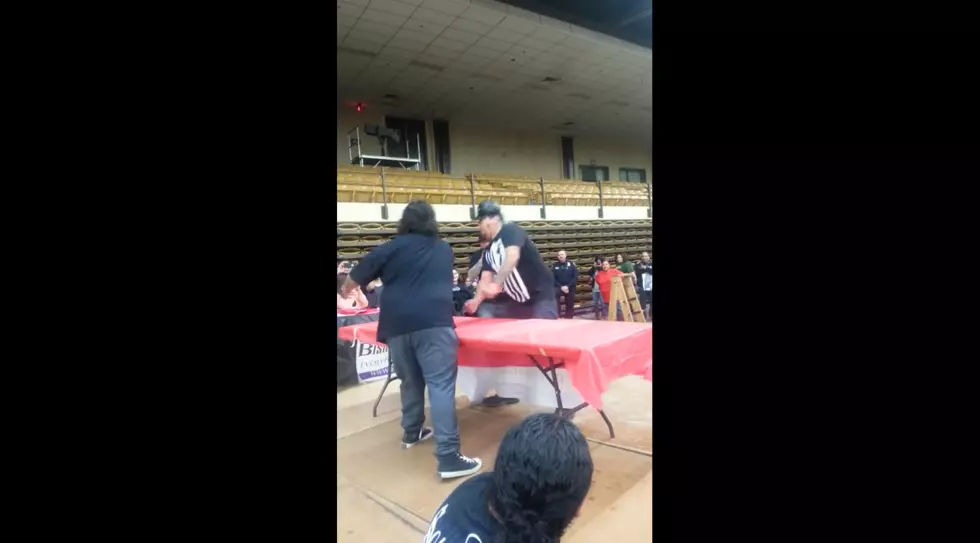 Lubbock Tattoo Convention Slap Fight Goes Viral [VIDEO]