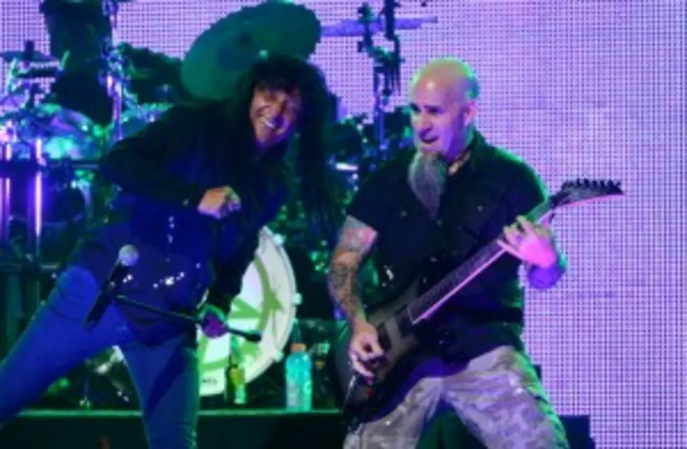 Anthrax Returns With New Song