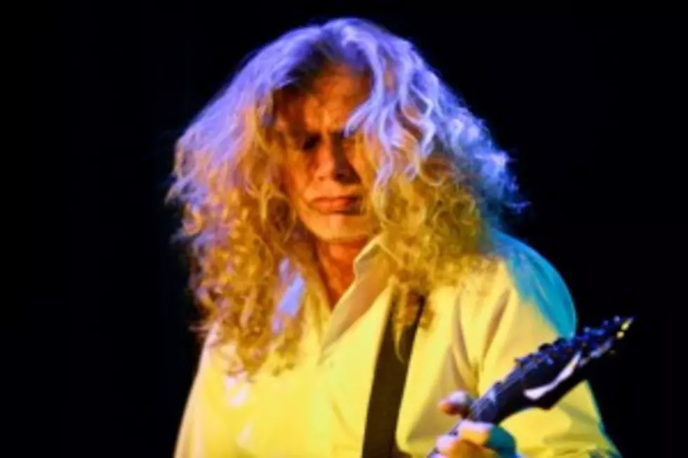 Megadeth Reveals That 15 New Songs Have Been Written
