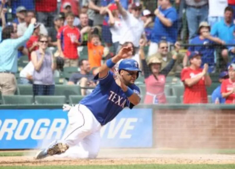 Houston Astros Outdo Texas Rangers In Lone Star Series