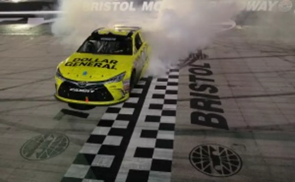 Rain Fails To Stop Matt Kenseth From Claiming Victory