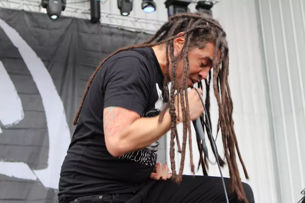 Nonpoint Lights Up Lubbock at the FMX Birthday Bash [Photos]