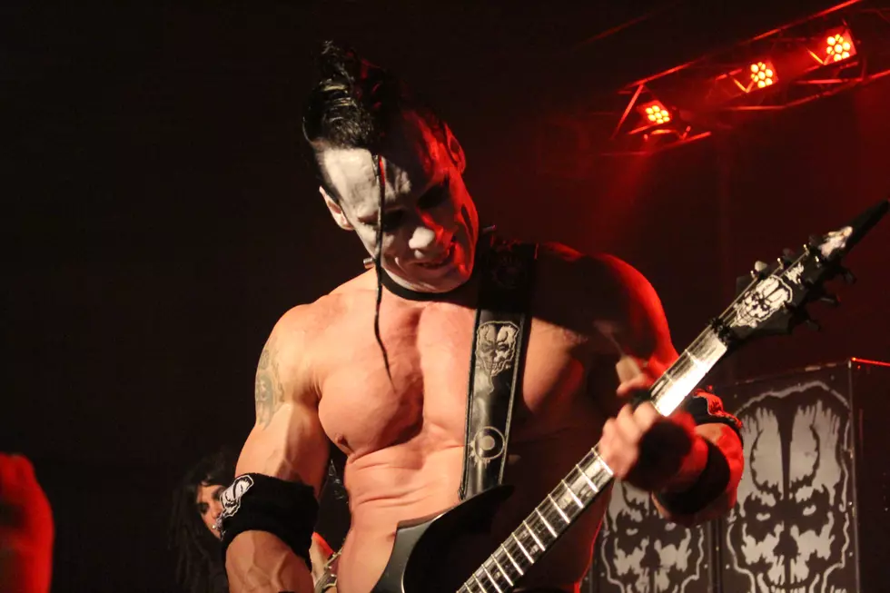 Doyle Rocks Out Original Songs, Misfits Classics at the FMX Birthday Bash