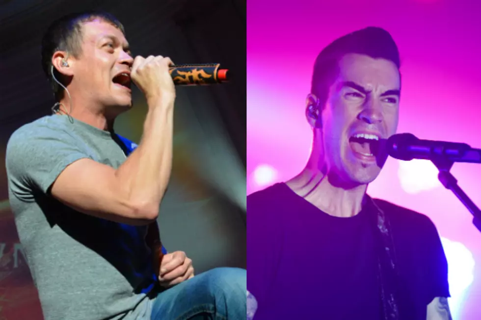 3 Doors Down & Theory of a Deadman to Play Lubbock This 4th of July