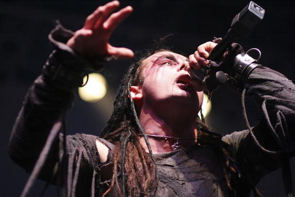 Cradle Of Filth Release ‘Right Wing of the Garden Triptych’