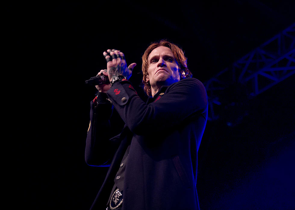 Buckcherry Returns With New Music Video, Album Announcement