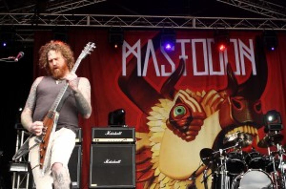 Mastodon Returns With New Music Video