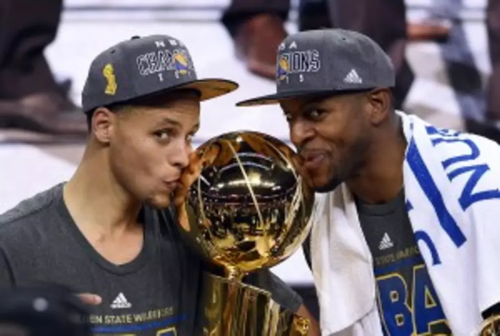 Warriors Capture NBA Championship In Cleveland