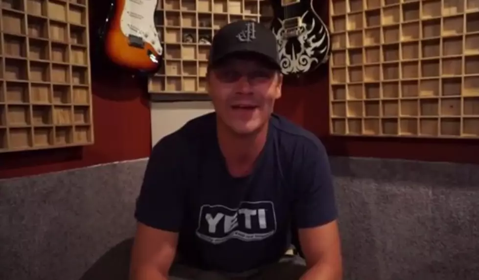 A Special Invitation To FMX Red, White And Boom From 3 Doors Down [VIDEO]