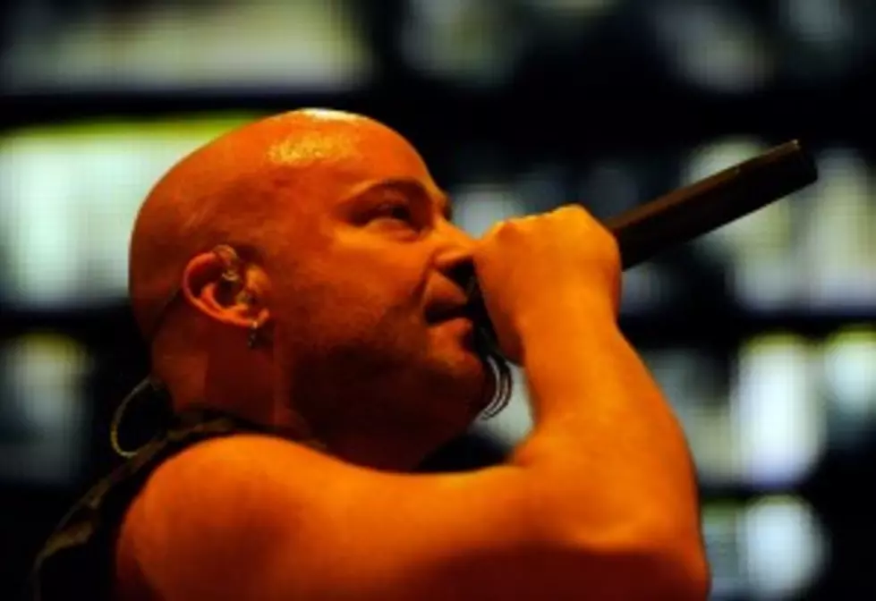 Disturbed Takes You Inside The Studio With New Album Teaser