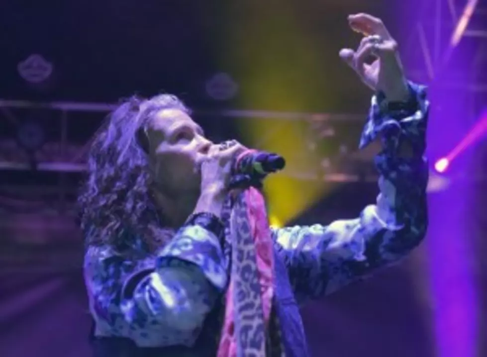 Steven Tyler Releases Video for &#8220;Love Is Your Name&#8221;