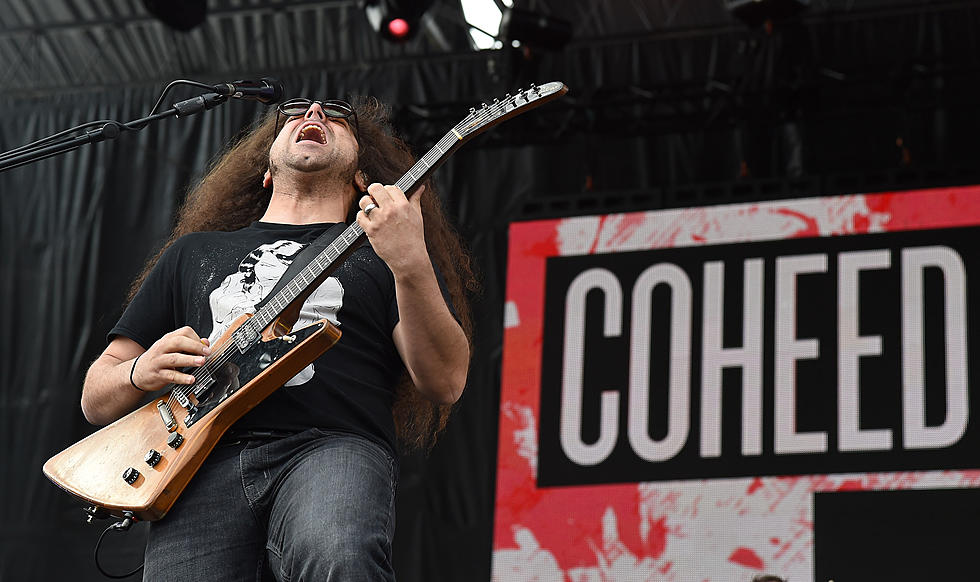 Coheed And Cambria To Return In October