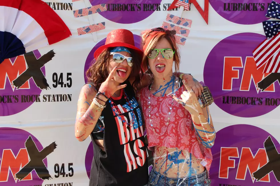 See Your Picture from the FMX Photo Booth at Red, White and Boom