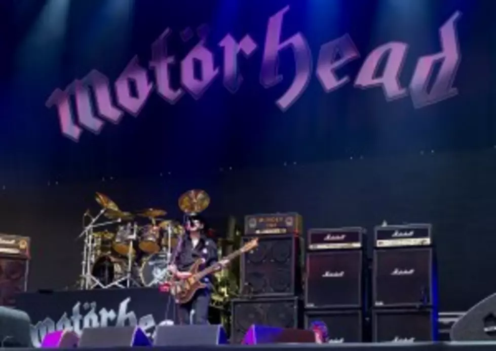 Motörhead Premieres Cover Of Rolling Stones&#8217; Classic