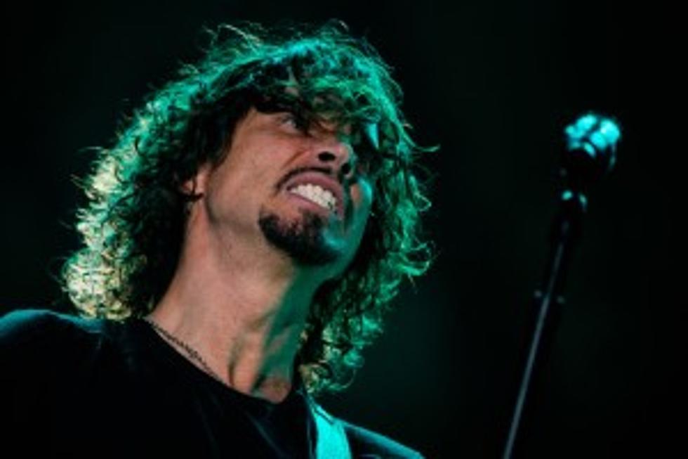 First Sample Of New Chris Cornell Material Unveiled