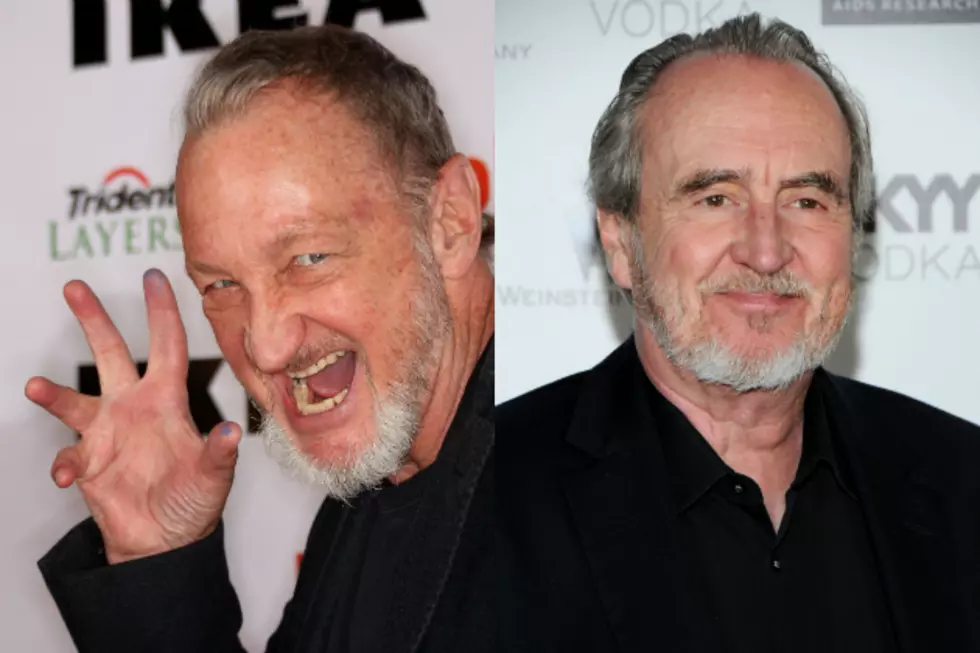 Robert Englund Reacts to Wes Craven’s Death