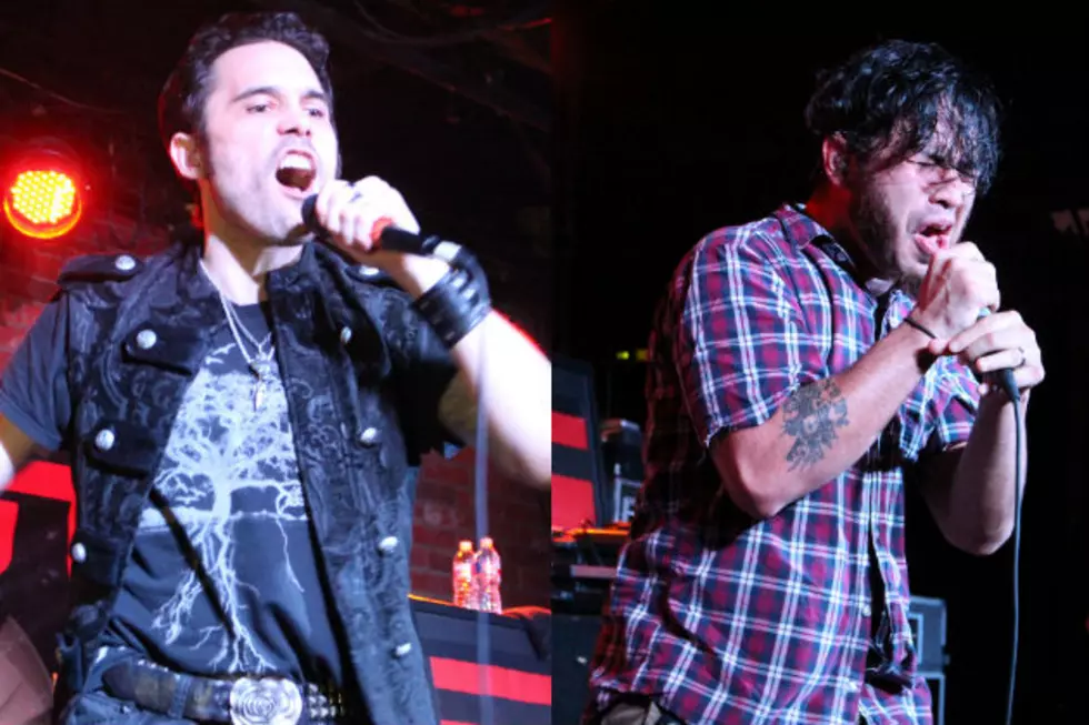 Trapt and Sons of Texas Put on Furious Show in Lubbock [Photos]