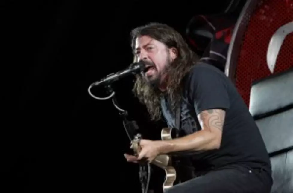 Foo Fighters Crush Rush Cover Live With Guest Vocalist