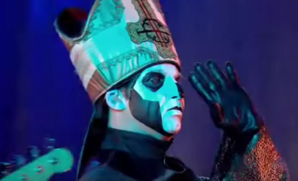 You Must Stop Everything Now and Buy the New Album From Ghost
