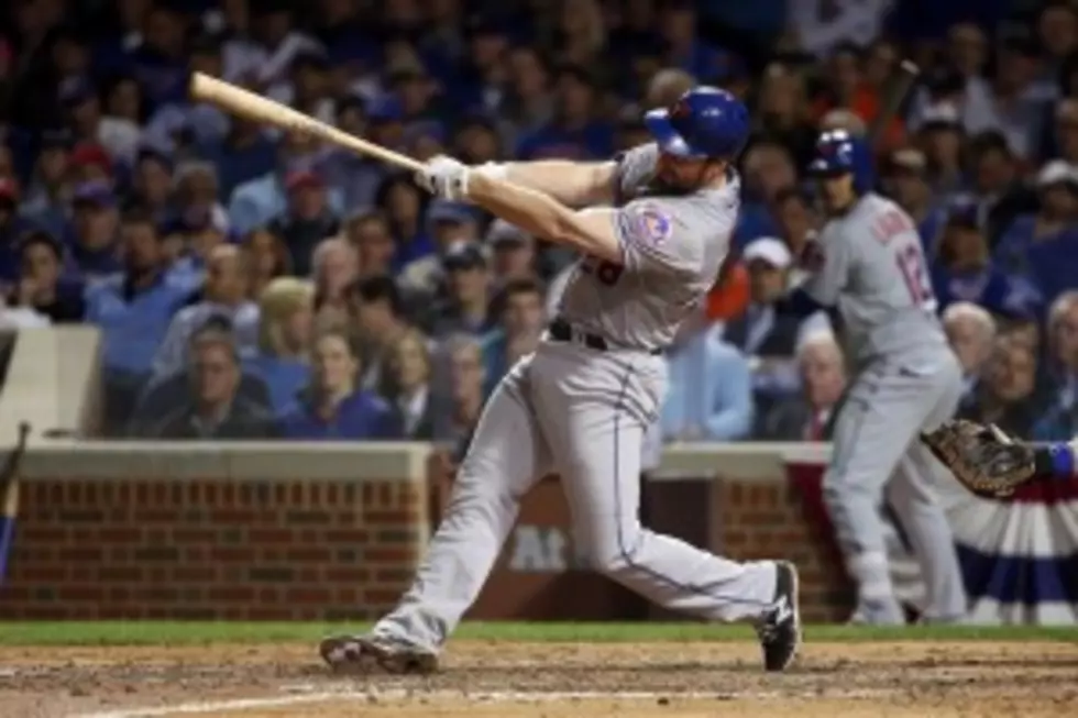 New York Mets Sweep Cubs, Earn World Series Bid