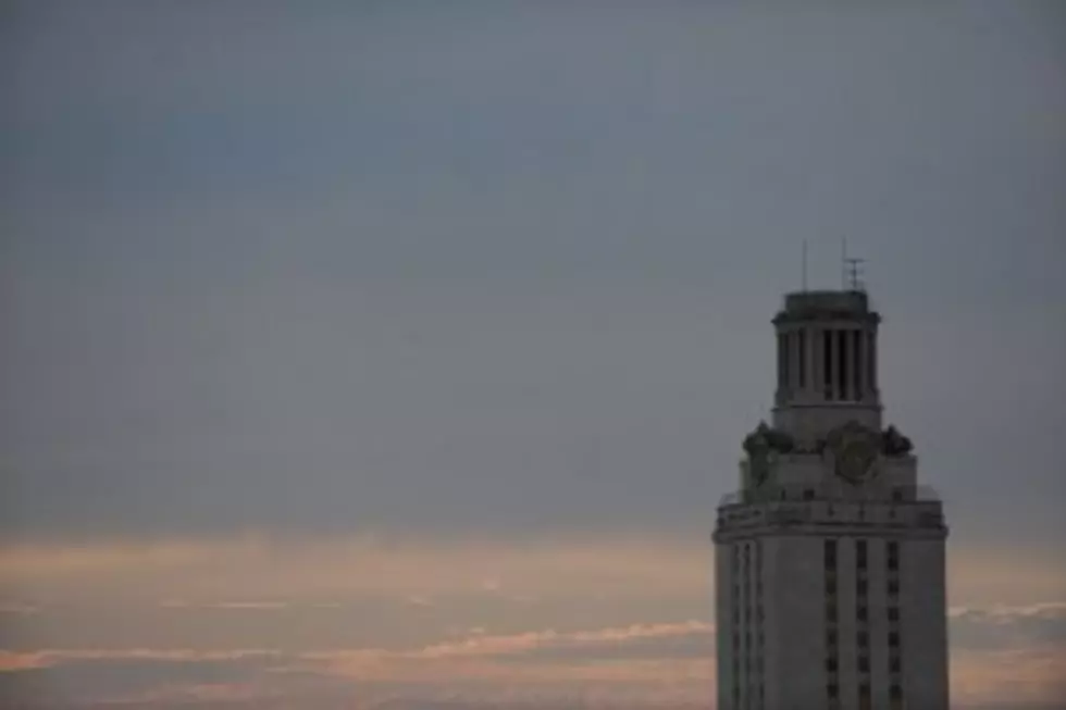 University Of Texas Protest New Gun Law