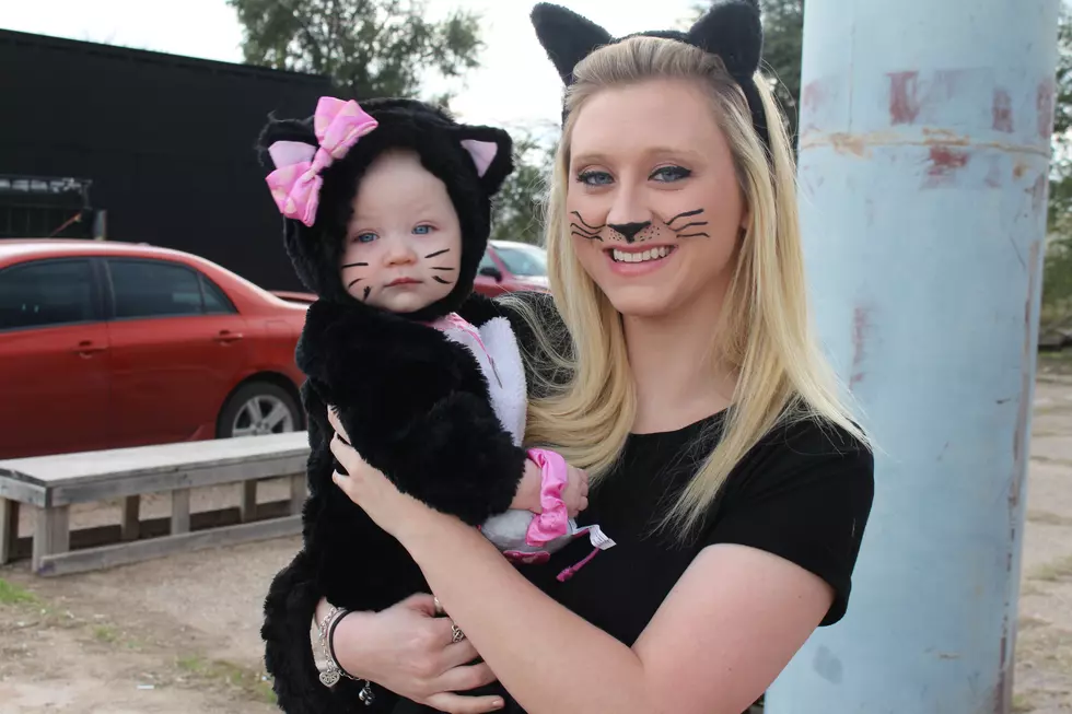 Lubbock Kids Dress Up for Nightmare  on 19th Street Trick-or-Treat Night [Gallery]