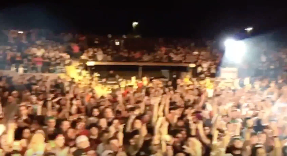 See What It’s Like to Be on Stage in Front of 5,300 People at FMX Freakfest [VIDEO]