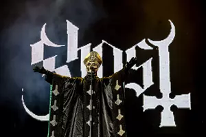 Ghost Releases Lyric Video For Latest Release