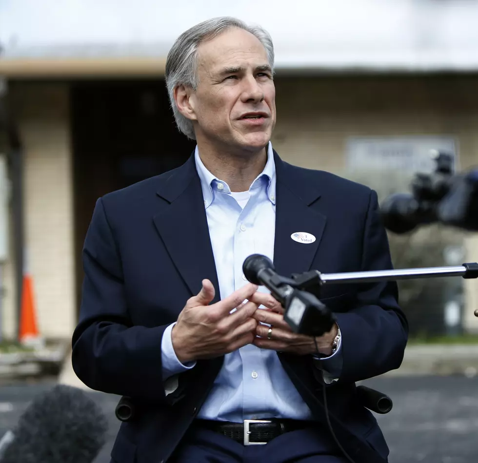 Governor Greg Abbott Says There Will Be No Texit