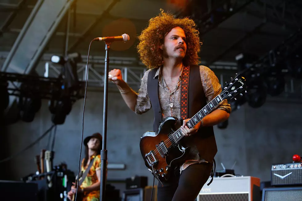 Wolfmother Releases Video For ‘Victorious’