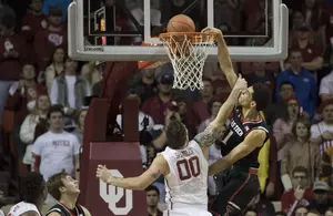 Texas Tech Buried By Threes In Norman