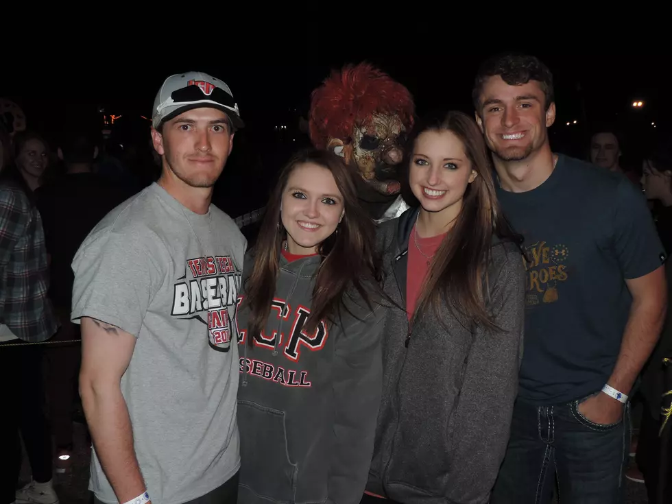 Lubbock Turns Out for Valentine’s Day Scares at Nightmare on 19th Street [Photos]