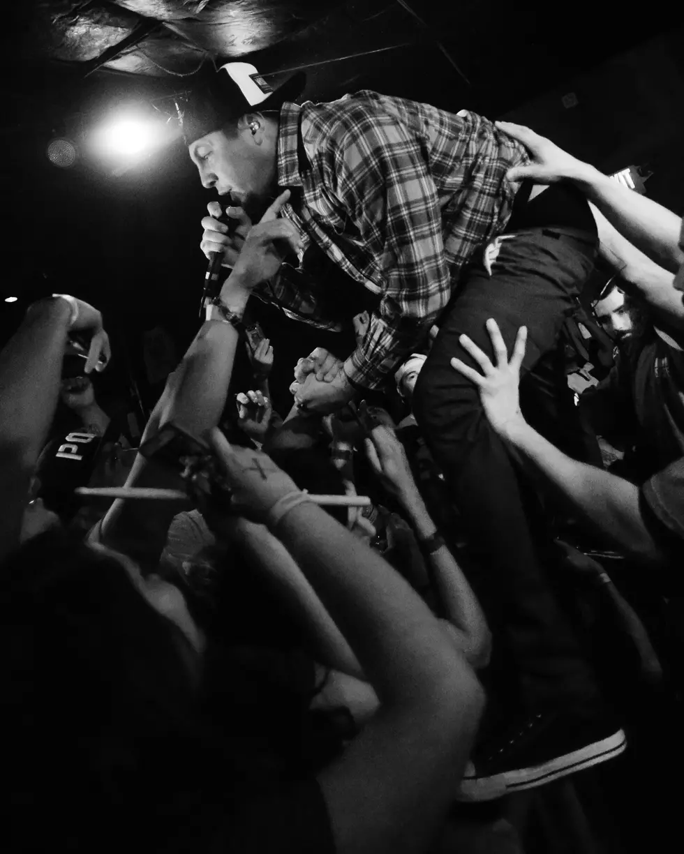 P.O.D. & 10 Years Don’t Disappoint at Sold-Out Lubbock Show [Photos]