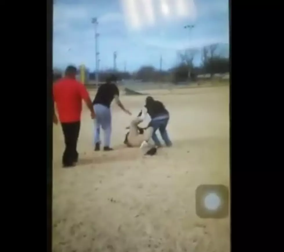 Fight in Lubbock’s Maxey Park Caught on Video, Going Viral on Facebook [Update]