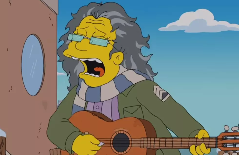 Lubbock’s Natalie Maines Guest Stars on ‘The Simpsons’ [VIDEO]