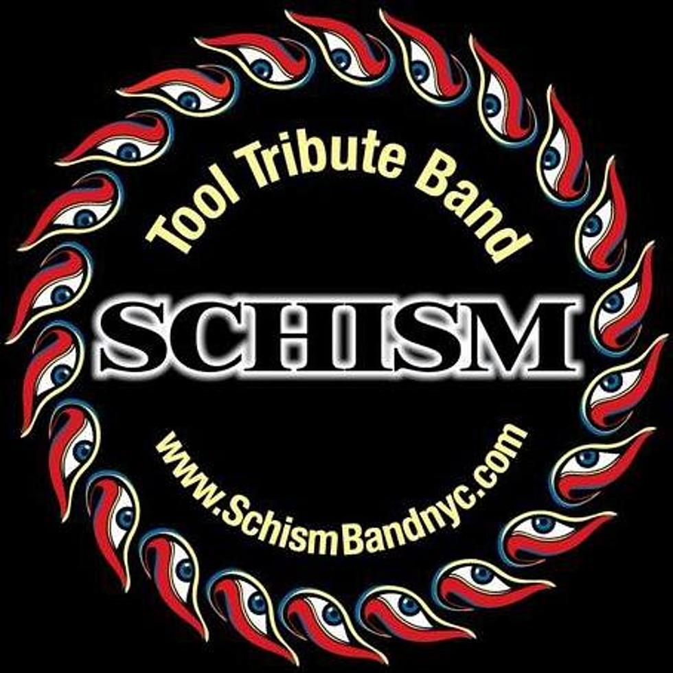 Schism: Tool Tribute Show Moved To April 9th