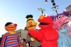 Sesame Street Live In Lubbock On April 19