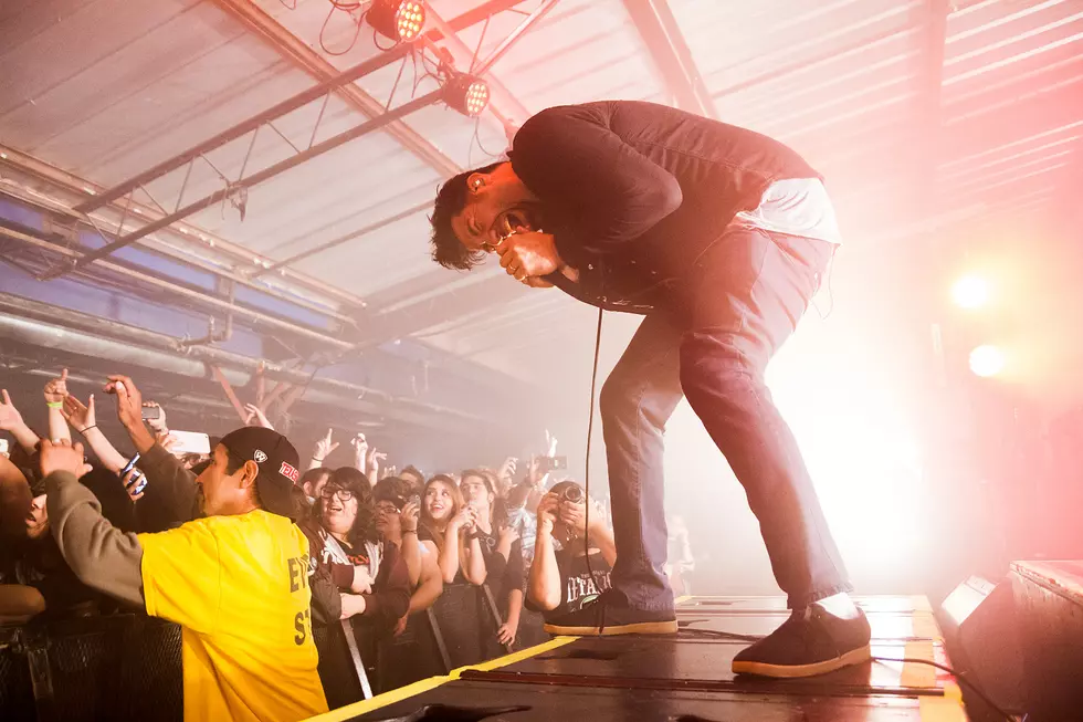Deftones Rattle the Roof at the 35th FMX Birthday Bash [Photos]