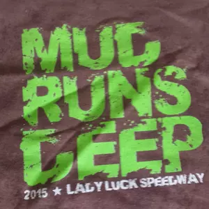 Get Out and Get Muddy at Mud Runs Deep Saturday, April 30