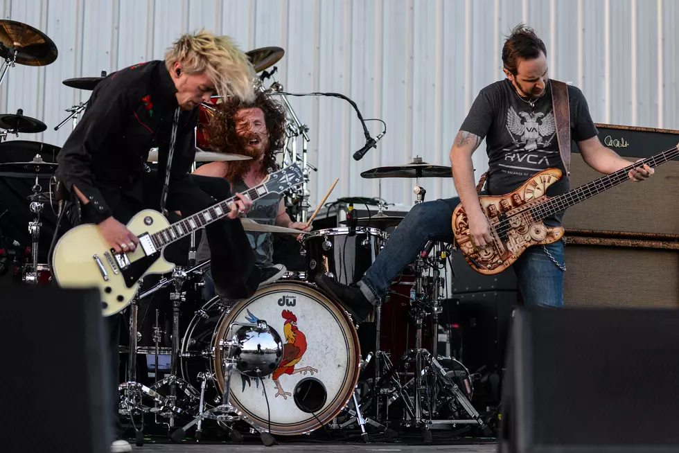 Black Stone Cherry to Headline 12th Annual Wild West Lonestar Tattoo &#038; Music Fest Is Coming