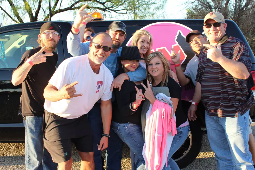 Photo Gallery From ZZ Top’s Lubbock, Texas Concert