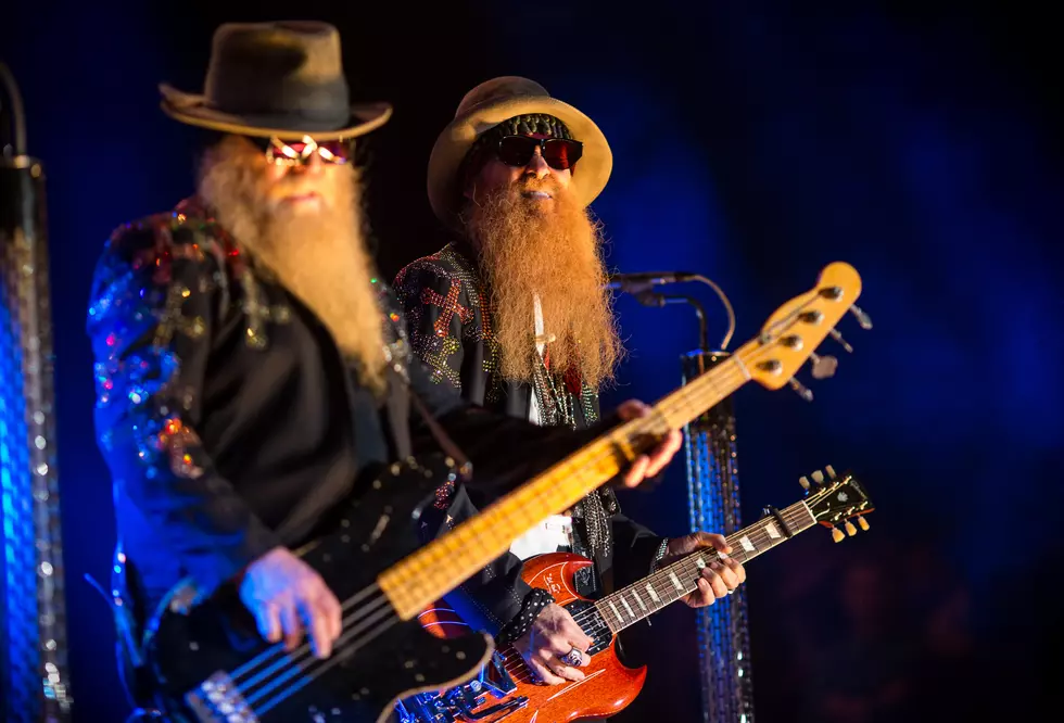 App Exclusive: Win Tickets to See ZZ Top in Lubbock