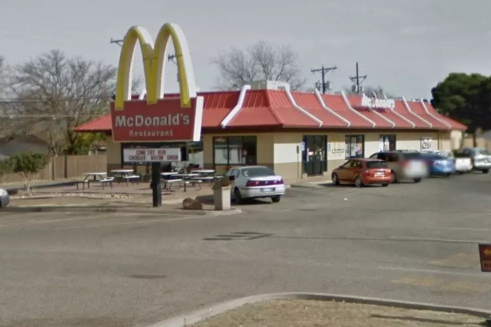 Lubbock McDonald’s Temporarily Closes for Renovations