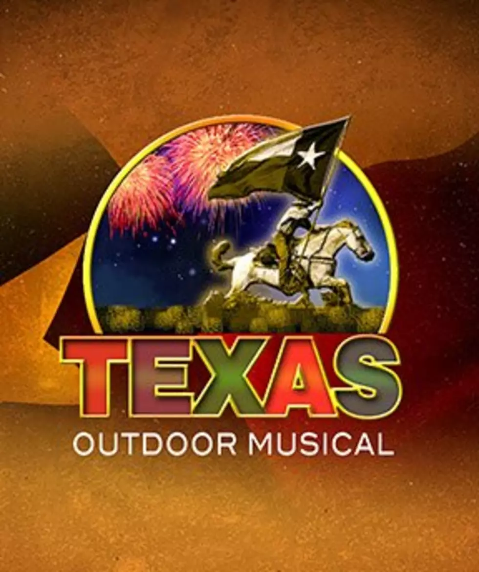 Get Out of Town This Summer and Check Out &#8216;Texas The Musical&#8217;